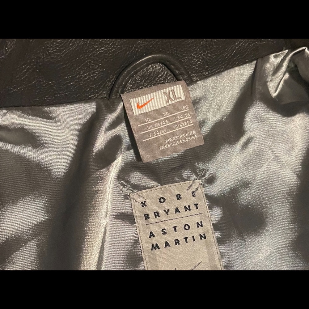 Nike X Kobe X Aston Martin